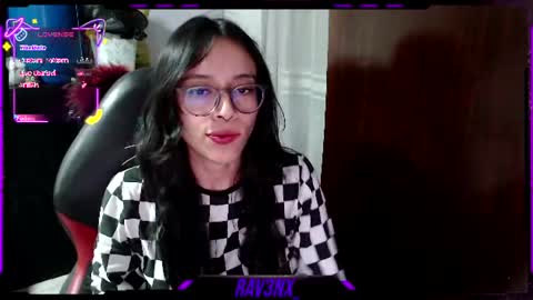 Snapshot of rav3nx_ chatting on July 18, 2026, 11:30 pm online show from July 18, 2026, 11:30 pm