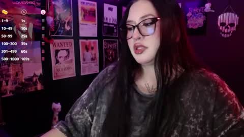 Raven online show from July 24, 2026, 7:01 pm