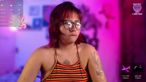 charlote rayen online show from December 5, 2024, 1:14 am