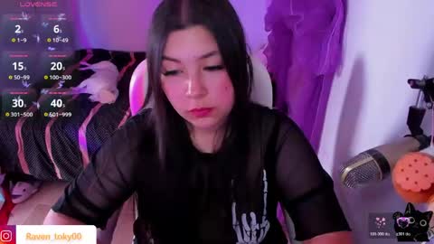 Snapshot of raven_toky0 chatting on May 25, 2026, 9:32 pm Raven online show from May 25, 2026, 9:32 pm
