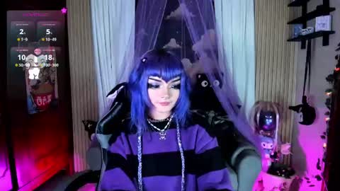 Snapshot of ravencollen chatting on July 11, 2026, 11:06 pm ravencollen online show from July 11, 2026, 11:06 pm