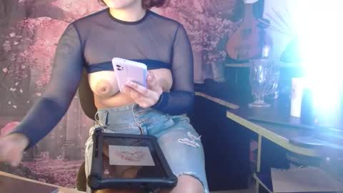 ravenlotus online show from February 26, 2026, 9:36 pm