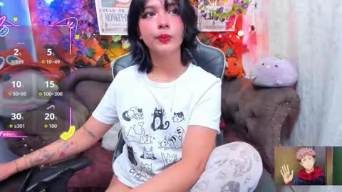 Snapshot of ravenn_20 chatting on March 5, 2026, 11:28 am RavenN online show from March 5, 2026, 11:28 am