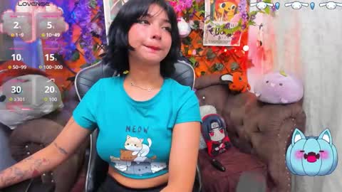 Snapshot of ravenn_20 chatting on March 7, 2026, 11:29 am RavenN online show from March 7, 2026, 11:29 am