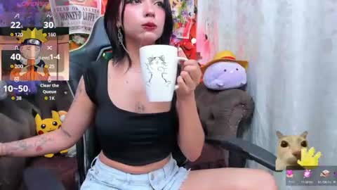 Snapshot of ravenn_20 chatting on July 15, 2026, 11:37 am RavenN online show from July 15, 2026, 11:37 am