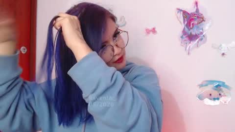 Snapshot of raventh_ chatting on May 11, 2026, 2:06 am raventh_ online show from May 11, 2026, 2:06 am