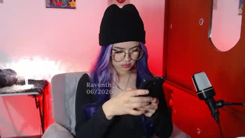 Snapshot of raventh_ chatting on June 2, 2026, 2:57 am raventh_ online show from June 2, 2026, 2:57 am