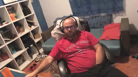 ravingr3d3 online show from September 15, 2025, 10:43 pm