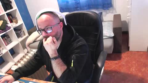 Snapshot of ravingr3d3 chatting on March 9, 2026, 2:10 pm ravingr3d3 online show from March 9, 2026, 2:10 pm