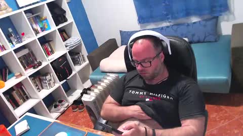 Snapshot of ravingr3d3 chatting on April 5, 2026, 9:56 pm ravingr3d3 online show from April 5, 2026, 9:56 pm