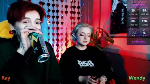 Ray online show from February 22, 2025, 7:47 pm