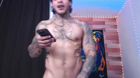 Ray Coopers online show from February 23, 2025, 2:51 am