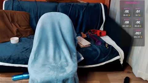 DianaQueenLover online show from January 21, 2025, 9:15 pm