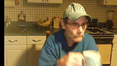 Ray online show from January 19, 2025, 11:01 am