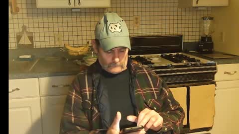 Ray online show from March 5, 2025, 10:55 am