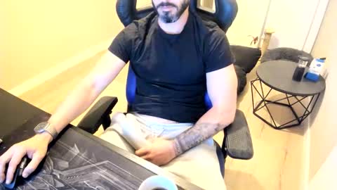 raysexparty online show from May 4, 2026, 4:30 am