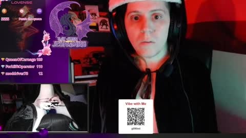 Rae-Suon online show from December 14, 2024, 11:18 am