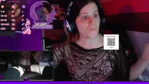 Rae-Suon online show from December 20, 2024, 5:14 am