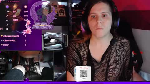 Rae-Suon online show from December 20, 2024, 2:16 pm