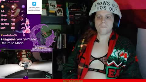 Rae-Suon online show from December 25, 2024, 12:15 pm