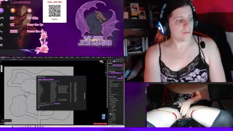 Rae-Suon online show from December 31, 2024, 5:55 am