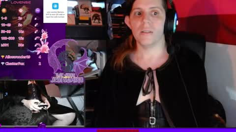 Rae-Suon online show from January 3, 2025, 1:58 pm