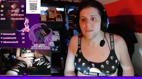 Rae-Suon online show from January 5, 2025, 1:36 pm