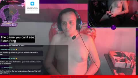 Rae-Suon online show from February 28, 2025, 3:48 am