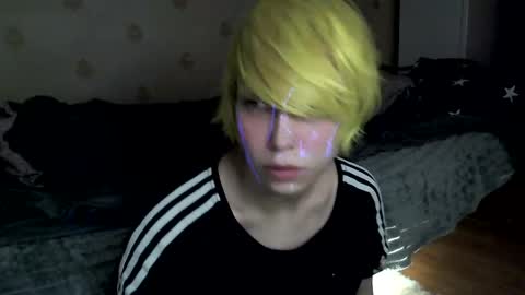  Yrriel Strife Candy-Demon Caveboy mr. Cringe   online show from April 7, 2026, 8:15 am