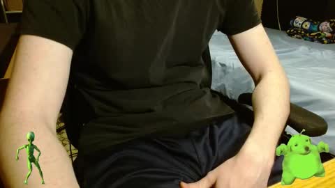 Scrappy Coco online show from February 12, 2026, 1:22 am