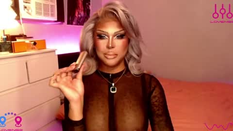 Miss Katrina De Futah Goddess of HELL online show from June 21, 2026, 3:53 am