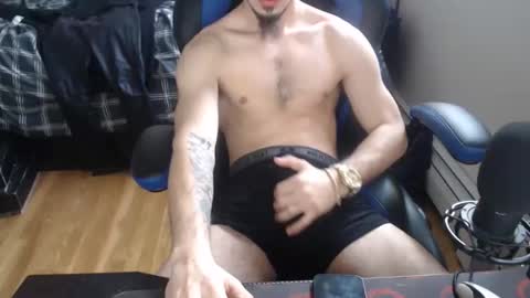 realace9 online show from January 14, 2026, 2:44 pm