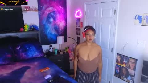 realgoddessdream online show from May 29, 2026, 12:41 am