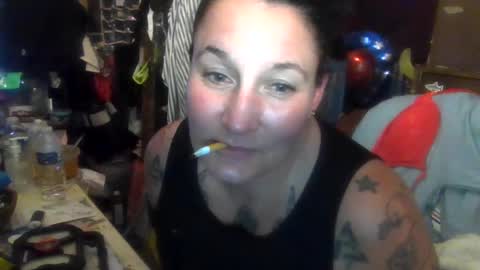 reallyredrum69th online show from October 1, 2025, 5:24 am