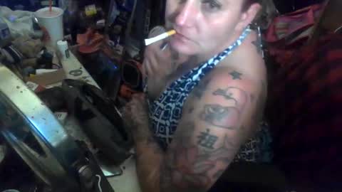 reallyredrum69th online show from March 24, 2026, 7:46 am