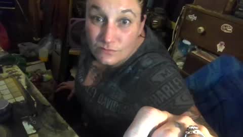 reallyredrum69th online show from June 13, 2026, 8:01 am