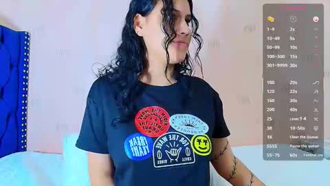 Snapshot of realshystepsis chatting on February 14, 2025, 3:05 pm Celeste online show from February 14, 2025, 3:05 pm