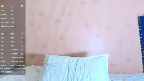 Snapshot of realshystepsis chatting on February 26, 2025, 3:41 pm Celeste online show from February 26, 2025, 3:41 pm