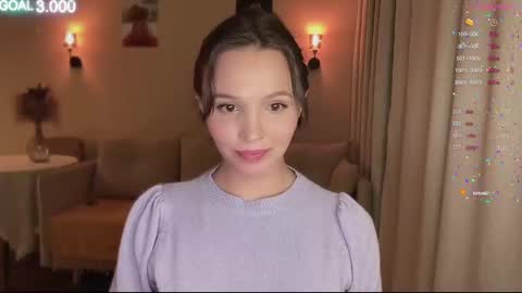 Snapshot of realsupermichael chatting on January 10, 2025, 12:59 am AliceEve online show from January 10, 2025, 12:59 am