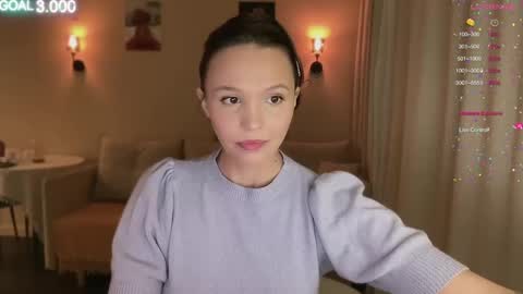 Snapshot of realsupermichael chatting on January 10, 2025, 6:28 pm AliceEve online show from January 10, 2025, 6:28 pm