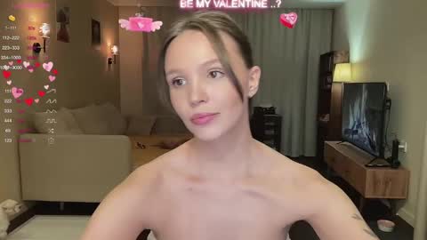 Snapshot of realsupermichael chatting on February 14, 2025, 9:32 pm AliceEve online show from February 14, 2025, 9:32 pm