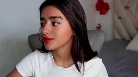 Snapshot of rebeca_cortez55 chatting on December 31, 2024, 6:13 pm  Rebecca online show from December 31, 2024, 6:13 pm