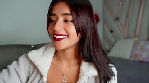 Snapshot of rebeca_cortez55 chatting on February 13, 2025, 12:57 am  Rebecca online show from February 13, 2025, 12:57 am