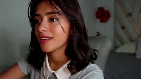 Snapshot of rebeca_cortez55 chatting on February 13, 2025, 7:52 pm  Rebecca online show from February 13, 2025, 7:52 pm