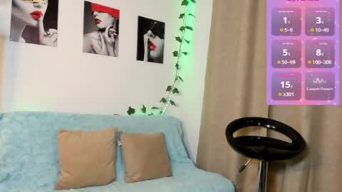 Rebeca Marchetti online show from June 16, 2026, 2:41 pm