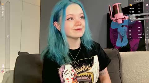 Rebecca Nikson online show from February 22, 2026, 3:07 am