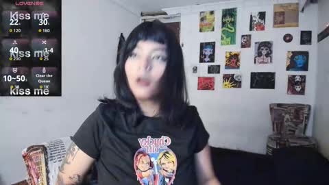 RebekaRay online show from March 6, 2026, 10:23 am