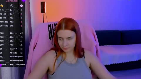 red__dizzy online show from March 6, 2026, 11:17 am