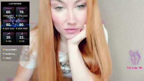 Stasya online show from July 20, 2026, 11:34 am