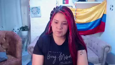 Red Liia   online show from June 22, 2026, 12:13 pm